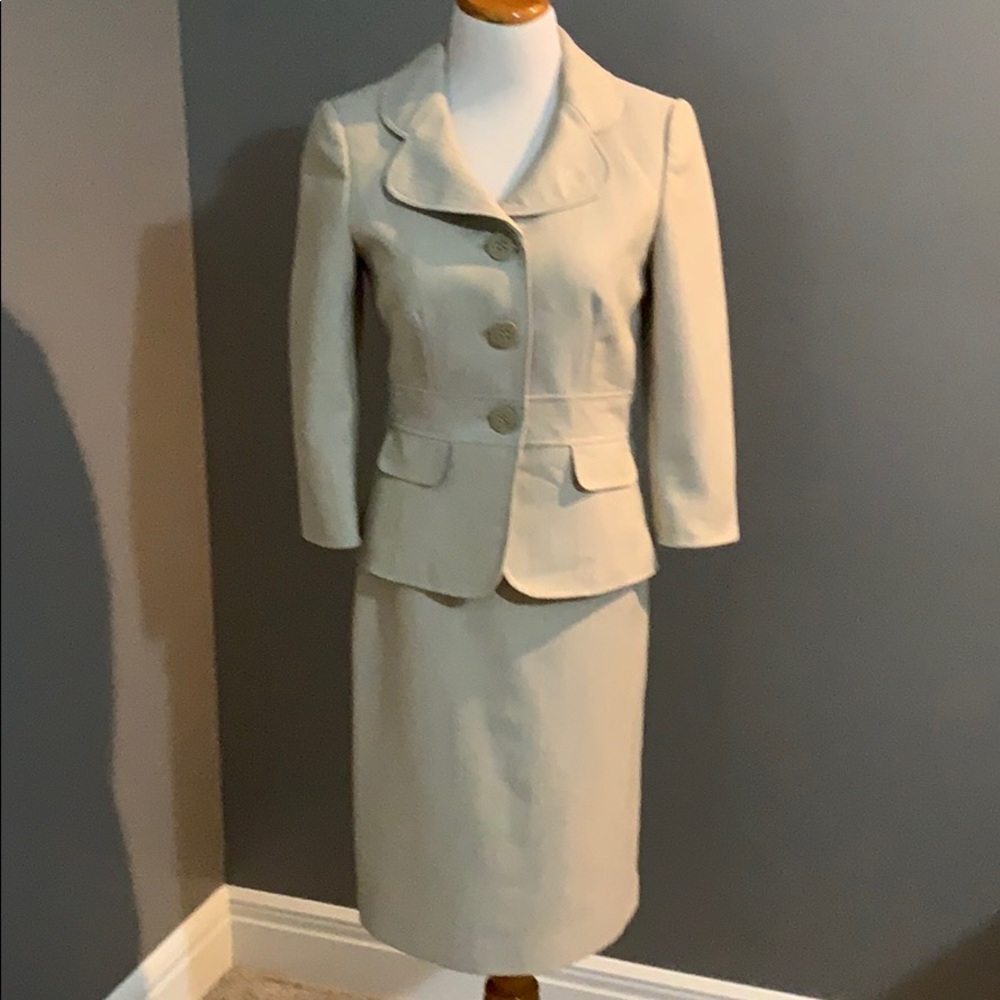 Tahari Suit